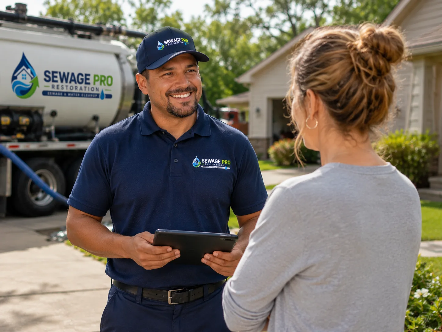 Sewage Cleanup Services Mccool, MS FAQs